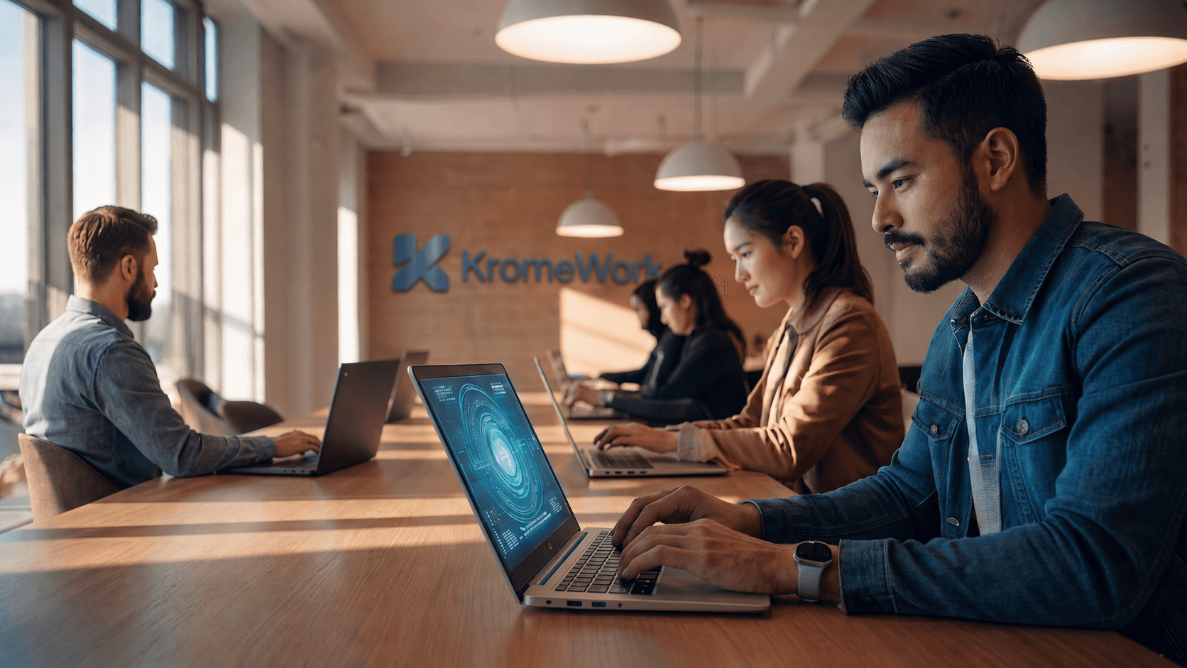 Chrome Enterprise Expertise to Drive Your Digital Performance