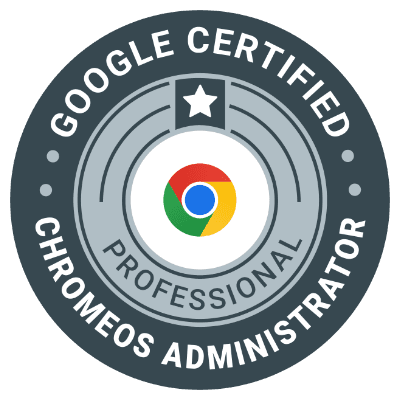 ChromeOS Administrator 