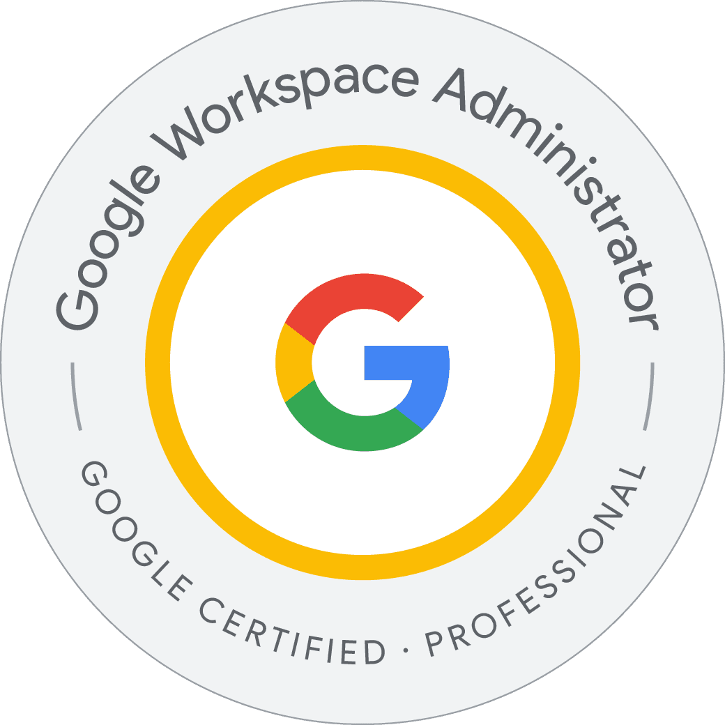 Google Workspace Administrator