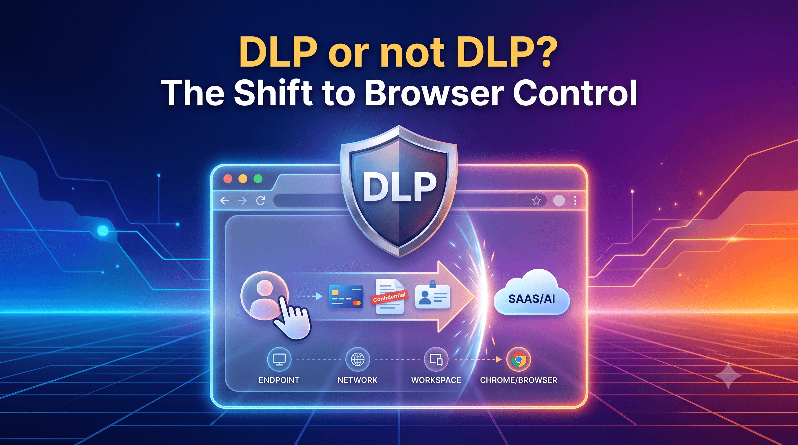 `DLP or not DLP?