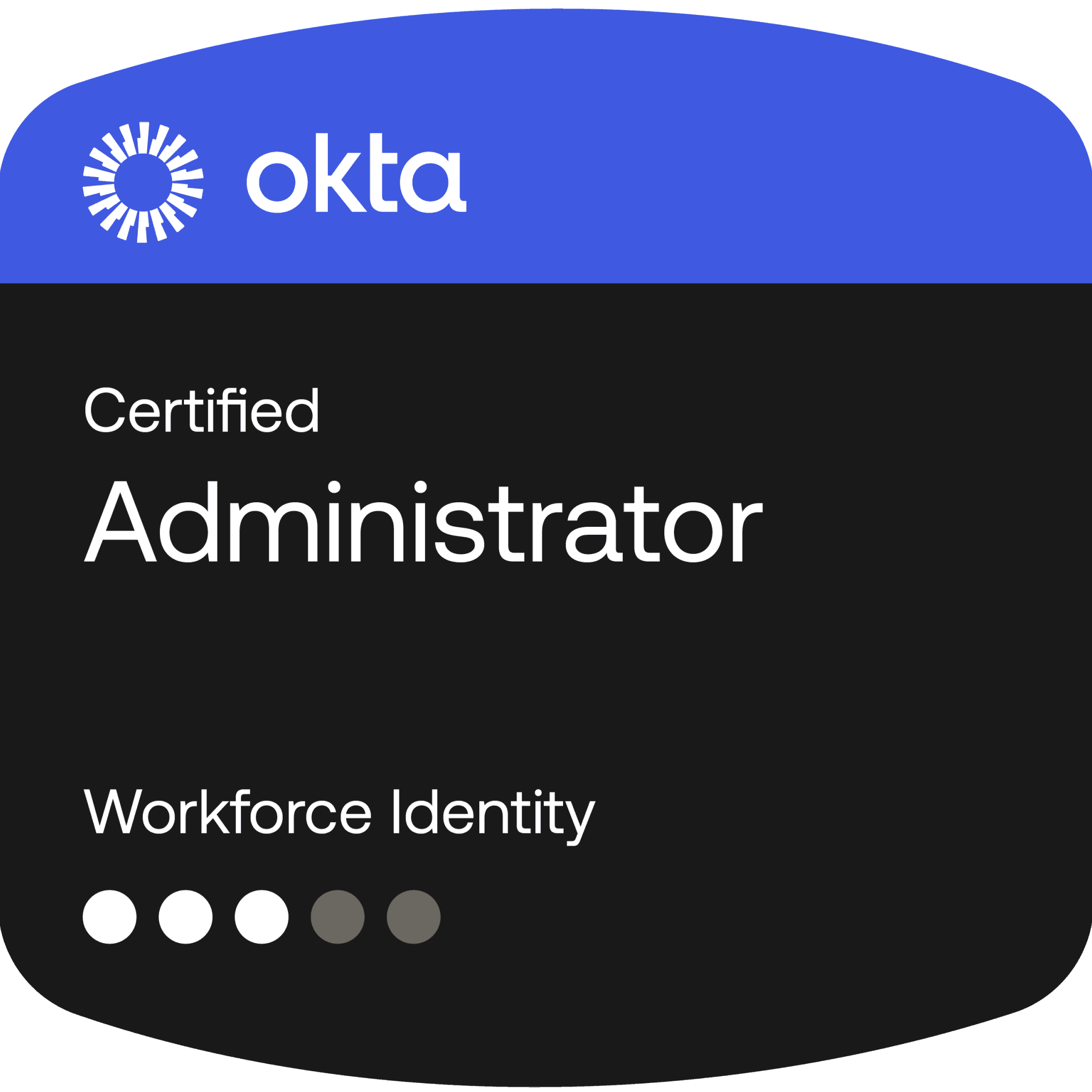 Okta Certified Administrator
