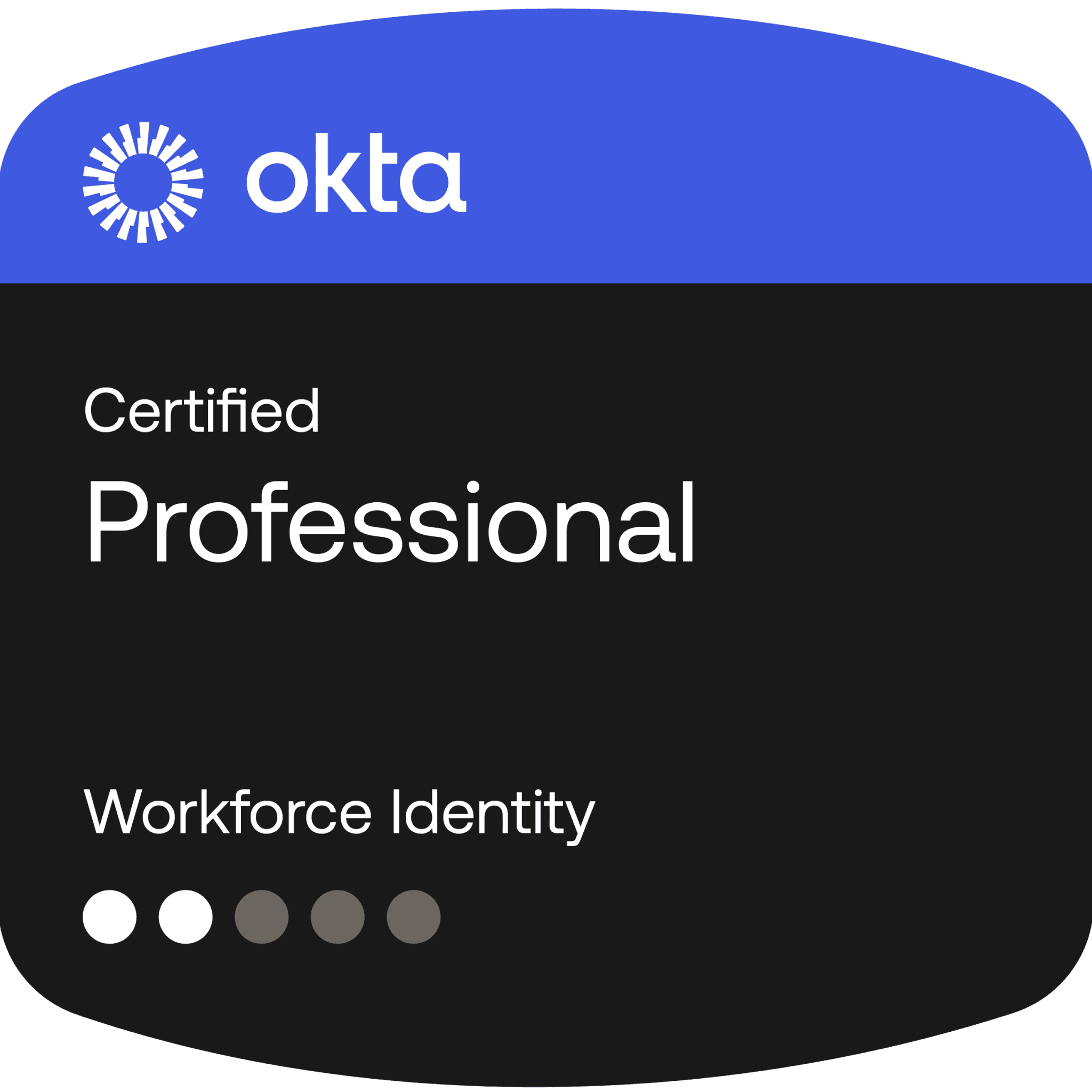 Okta certified Professional